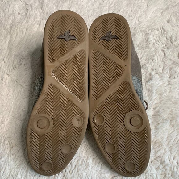 Creative Recreation Taupe  High-Top Casual Chukka Boot Mens Shoes Size 17 - Picture 5 of 7